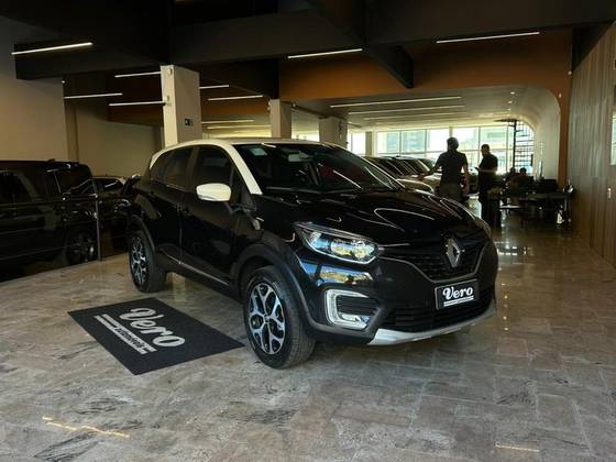 RENAULT CAPTUR 1.6 16V SCE FLEX INTENSE X-TRONIC